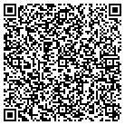 QR code with LA Salle Travel Service contacts