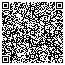 QR code with L S P Inc contacts