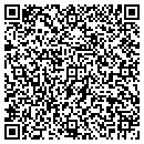 QR code with H & M Intl Trnsprttn contacts