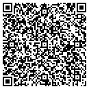 QR code with R & B Automation Inc contacts