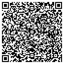 QR code with M Joyce Kleinberg PHD contacts