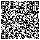 QR code with J M Monroe Contracting contacts