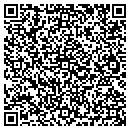QR code with C & C Automotive contacts