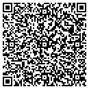 QR code with B & D Canvas contacts