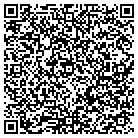 QR code with B Anthony Construction Corp contacts