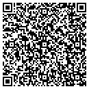 QR code with J W Custom Woodwork contacts