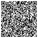 QR code with C & F Builders Inc contacts