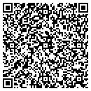 QR code with W J Bookstore contacts