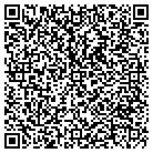 QR code with A 24 All Day Emrgncy A Lcksmth contacts