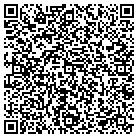 QR code with L W Building & Property contacts
