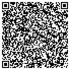 QR code with J T Dental Technical Service contacts