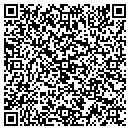 QR code with B Joseph Matheson CPA contacts