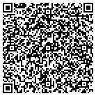 QR code with J T Thornton General Contr contacts