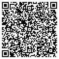 QR code with ABF contacts