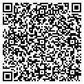 QR code with Hisco contacts