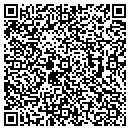 QR code with James Hosmer contacts
