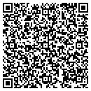 QR code with HMS Host contacts