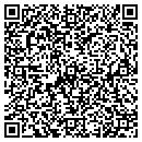 QR code with L M Gill OD contacts