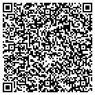 QR code with N J Business Finance Corp contacts