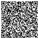 QR code with M R C Designs LLC contacts