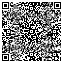 QR code with T & L Transportation contacts