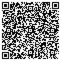 QR code with R L Quinn contacts