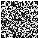 QR code with D&D Towing contacts