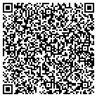 QR code with H & R Block Tax Service contacts