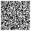 QR code with John T Lane contacts