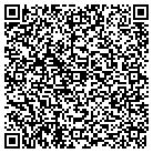 QR code with Family Dental Care Of Oradell contacts