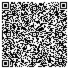 QR code with M A Santacross Real Esate Ins contacts