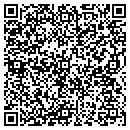 QR code with T & J Lawn Mower & Garden Service contacts