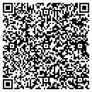 QR code with Yesterday's contacts
