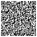 QR code with LA Rustique contacts