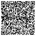 QR code with M Polaner contacts