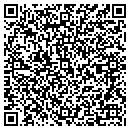 QR code with J & J Carpet Care contacts