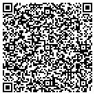 QR code with William A March DPM contacts