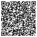 QR code with B & D Recycling contacts