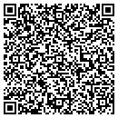 QR code with F J Toolan Co contacts