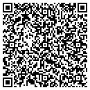 QR code with LUBE Express contacts