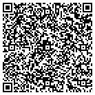 QR code with J Recchia Landscape Mntnc contacts