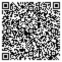QR code with E & R Hobbies contacts