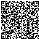 QR code with Ninagems contacts