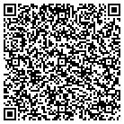 QR code with AAA Automatic Pool Covers contacts