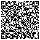 QR code with G & Gs Prof Electrolysis New contacts
