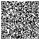 QR code with D & M Beauty Products contacts