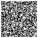 QR code with G & R Construction contacts