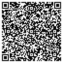 QR code with J H Reid contacts