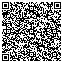 QR code with T S Graphics contacts