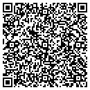 QR code with V C Salon contacts